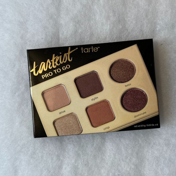 Tarte Other - Like New Tarte Tarteist Pro to Go Eyeshadow Palette